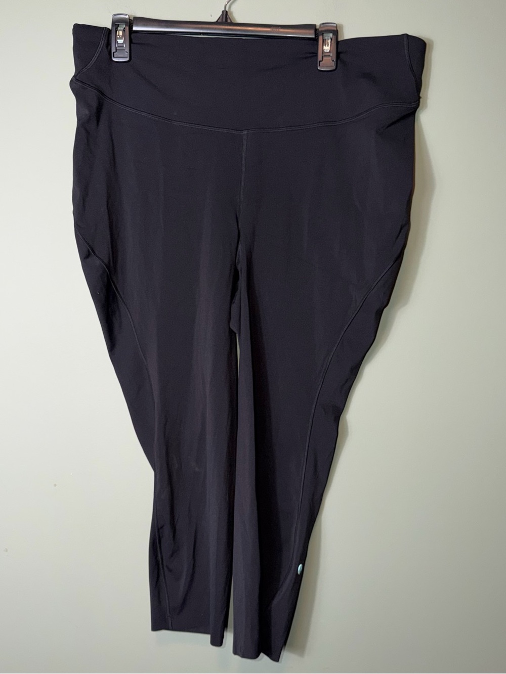 Lululemon Women’s Base Pace High Rise Nulux Crop 23”‎ Size 20 LW6BO1S